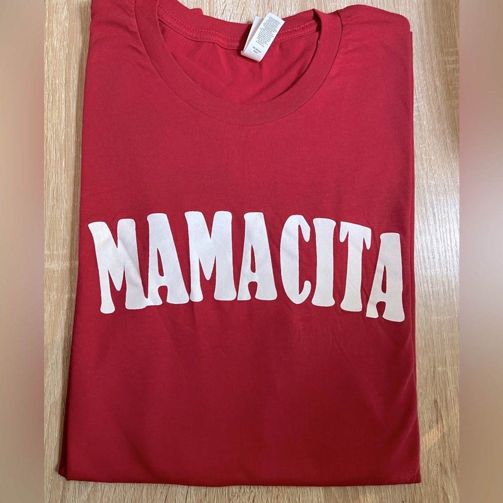 Women’s MAMACITA t-shirt